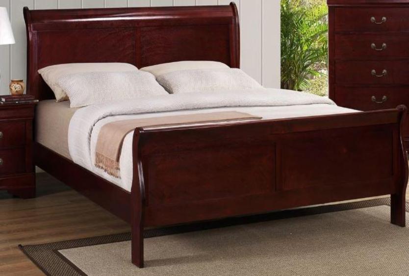 Cherry Philip Bed & Promo Mattress