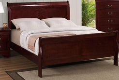 Cherry Philip Bed & Promo Mattress