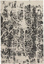 Jag Black & White Large Rug