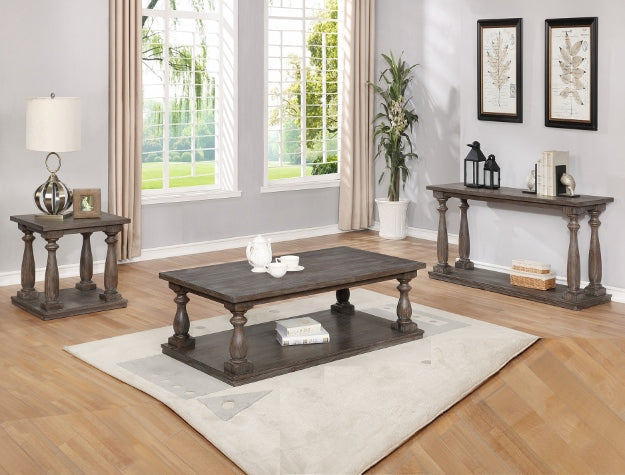 Regent End Table