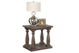 Regent End Table