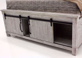 Scott Queen Bed