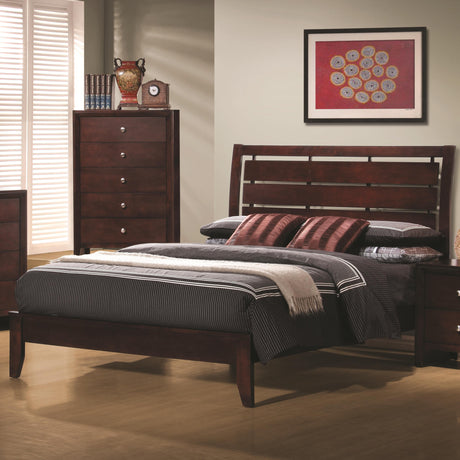 Serenity Queen Bedroom Set - Katy Furniture
