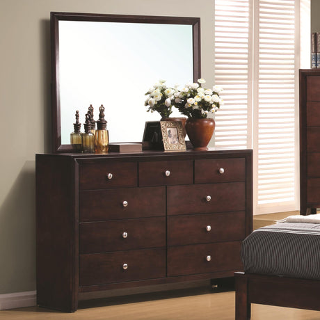 Serenity Queen Bedroom Set - Katy Furniture