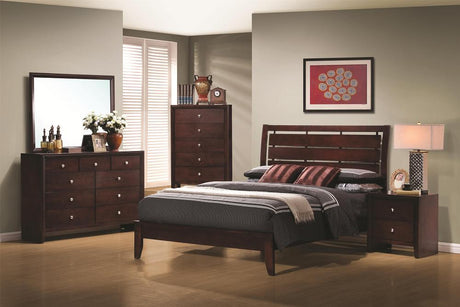 Serenity Queen Bedroom Set - Katy Furniture