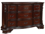 Maddison Queen Panel Bedroom SET