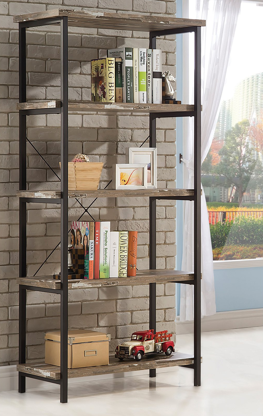 Skelton Bookcase
