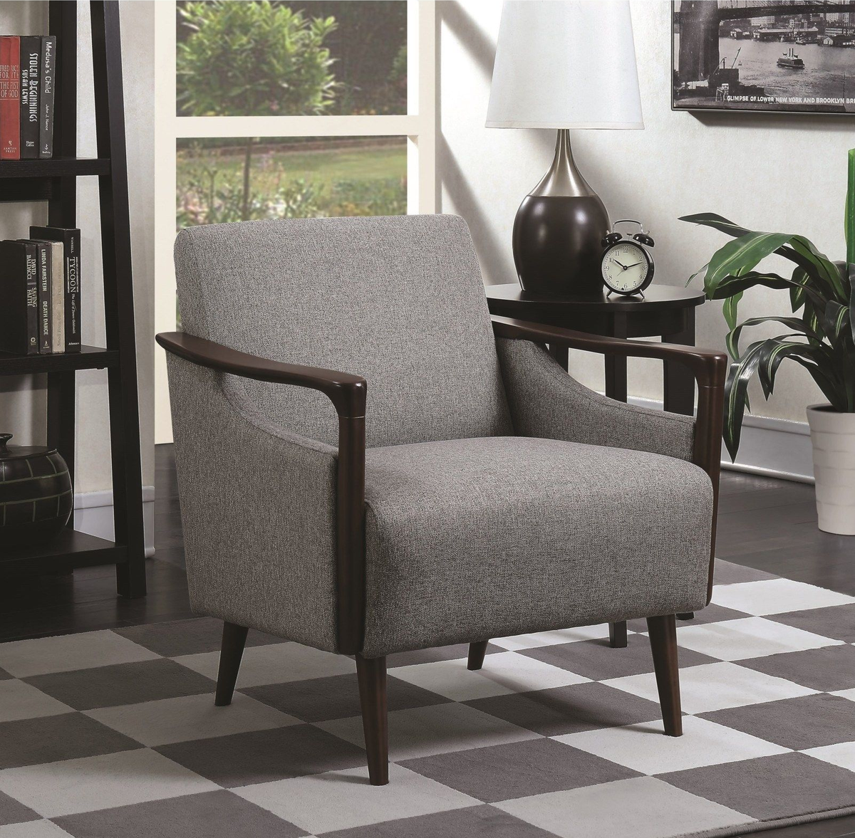 Sophie Accent Chair Katy Furniture