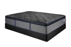 Keystone Euro Top Plush & Foundation