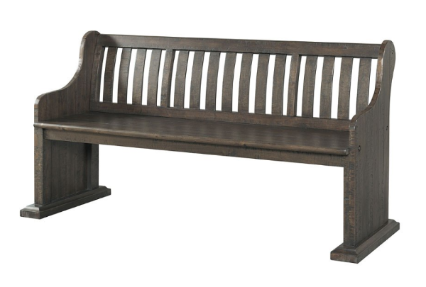 Stone Bench