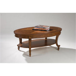 Aidan Oval Coffee Table