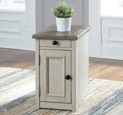 Bolanburg Chair Side End Table - Katy Furniture