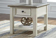 Bolanburg Rectangular End Table - Katy Furniture