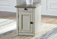 Bolanburg Chair Side End Table - Katy Furniture