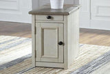 Bolanburg Chair Side End Table - Katy Furniture