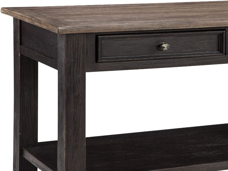 Tyler Creek Sofa Table - Katy Furniture