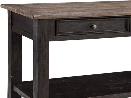 Tyler Creek Sofa Table - Katy Furniture