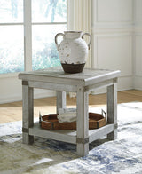 Carynhurst Rectangular End Table - Katy Furniture