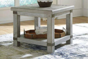 Carynhurst Rectangular End Table - Katy Furniture