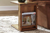 Tamonie Side End Table - Katy Furniture