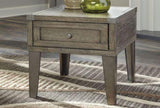 Chazney End Table