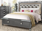 Layla Queen Bed w/ FREE Dresser
