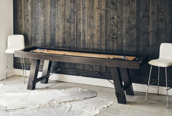 Titus Shuffleboard Table