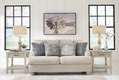 Traemore  Loveseat