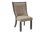 Tyler Creek Regular Height Upholstered Side Chair- Set of 2