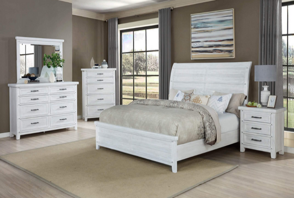 Maybelle Queen Bedroom Set w/ FREE Chest