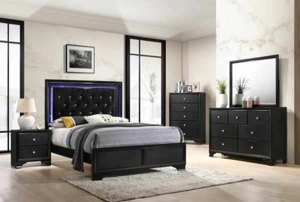 Micah Queen Bedroom Set