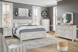 Dale King Bedroom Set