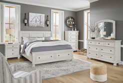 Dale King Bedroom Set