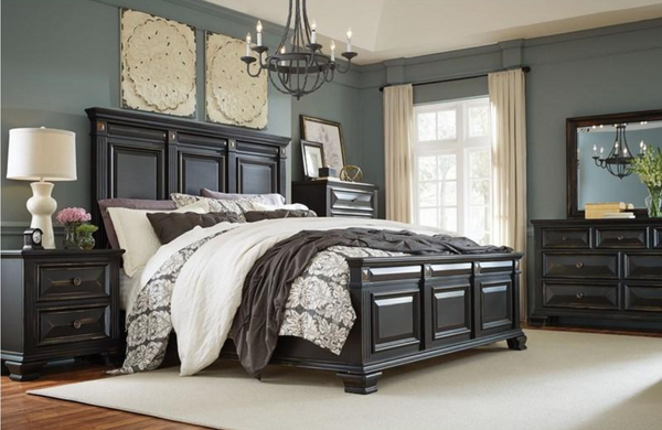 Passages Queen Bedroom Set