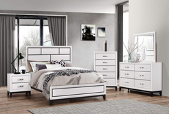 Anna Queen Bedroom Set