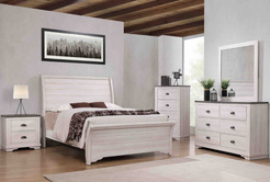 Willow Queen Bedroom Set