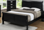 Phillip Black Full Bed