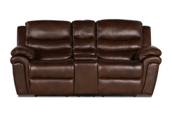 Uptown Power Reclining Loveseat
