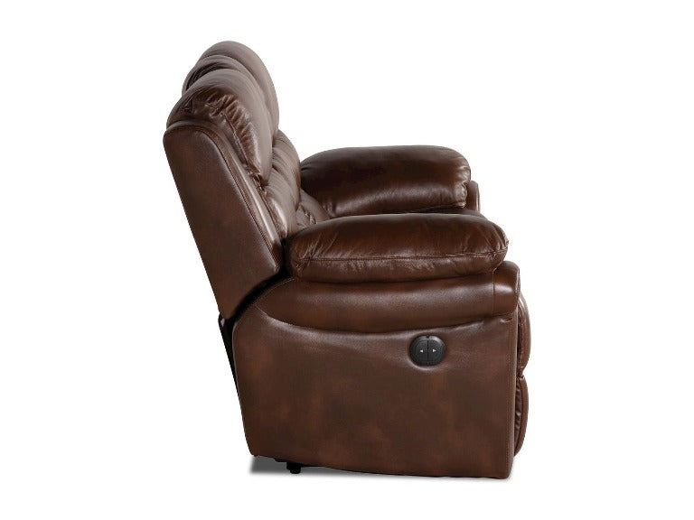 Uptown Power Reclining Loveseat