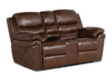 Uptown Power Reclining Loveseat