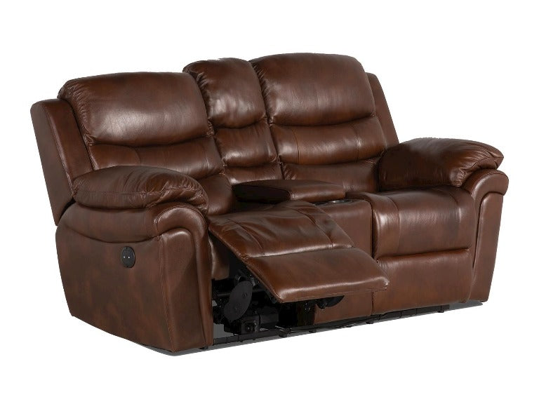 Uptown Power Reclining Loveseat
