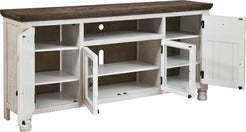 Havalance Extra Large TV Stand