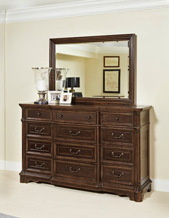 William Queen Bedroom Set - Katy Furniture
