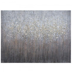 Sprinkle Of White Wall Art