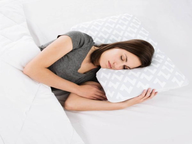 SHOULDER ZONED DOUGH® LAVENDER Z Pillow