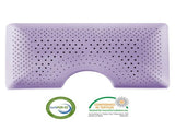 SHOULDER ZONED DOUGH® LAVENDER Z Pillow