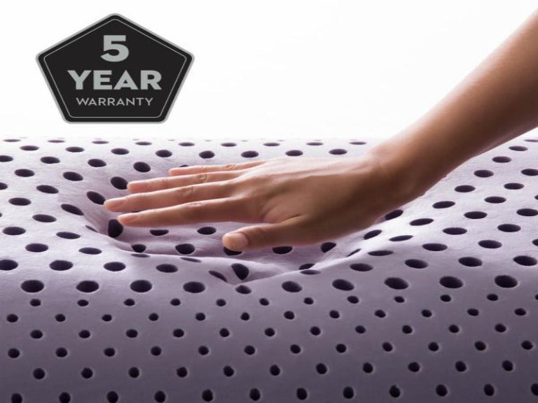 SHOULDER ZONED DOUGH® LAVENDER Z Pillow
