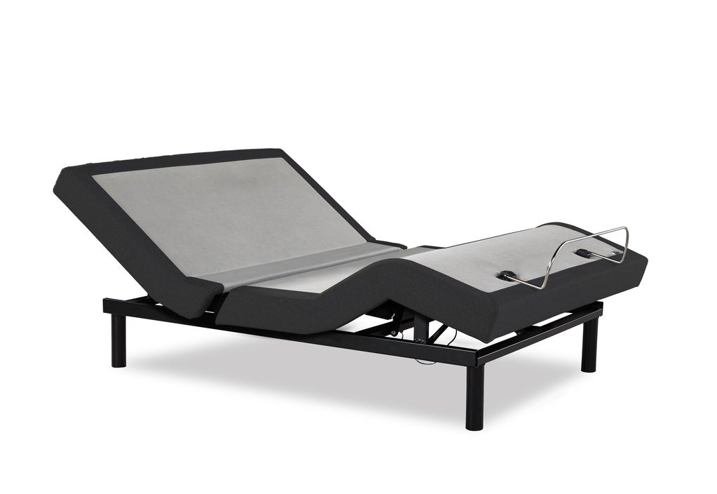 King Adjustable Bed w/ Mattress Combo