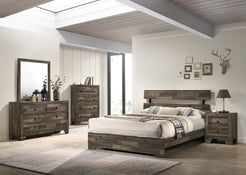 Atticus King Bed