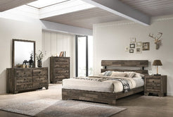 Atticus Twin Bedroom Set